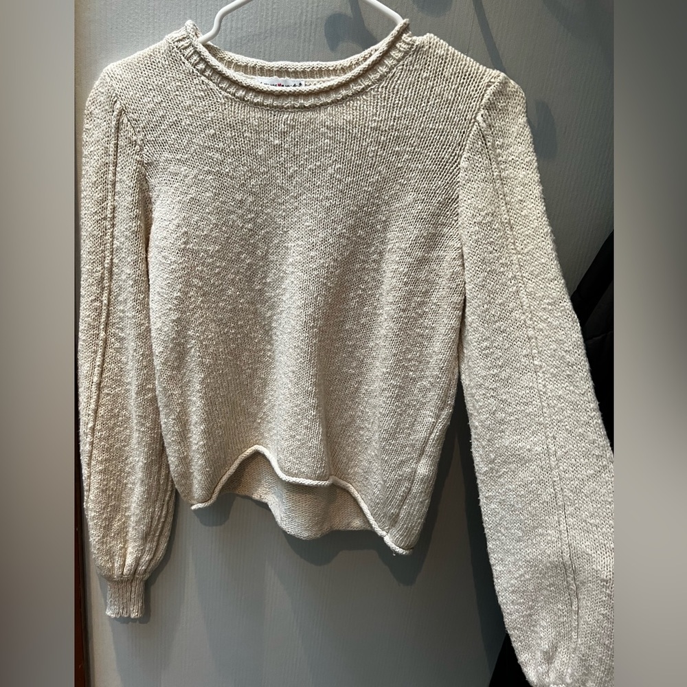 wearing your heart on your sleeve sweater